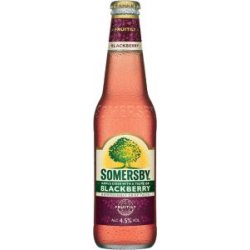 Somersby Blackberry Cider - Drankgigant.nl