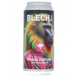 Blech.Brut MANUEL FORTUNA