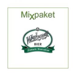 Weiherer Mixpaket - Biershop Bayern