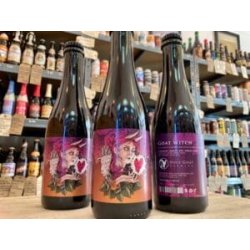 Holy Goat Brewing Goat Witch Holy Goat Brewing Goat Witch