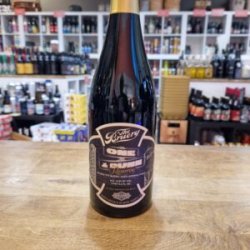 The Bruery  One & Dunn Reserve - Het Biermeisje