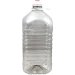 Demi John - 5 Litre Plastic with Cap and Rubber Seal (for airlock) 