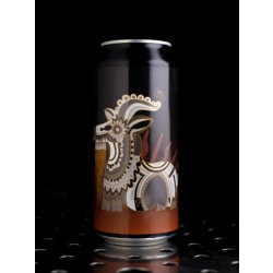 Holy Goat  Peruvian Chocolate Stout  Export Cacao Stout  5,8% - Quaff Webshop