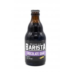 Kasteel Barista Chocolate Quad 33cl - Belgian Brewed