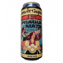 Avant Garde - Prague Matik - 473ml - La Bière à Boire