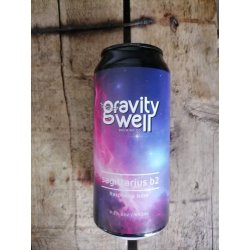 Gravity Well Sagittarius B2 4.2% (440ml can) - waterintobeer