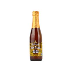 Lindemans Oude Gueuze Cuvée René Blend 2022 - Drankenhandel Leiden / Speciaalbierpakket.nl