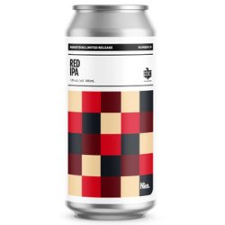 Parrotdog LR29 Red IPA 440ml - The Beer Cellar