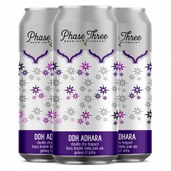 Phase Three DDH Adhara - The Open Bottle