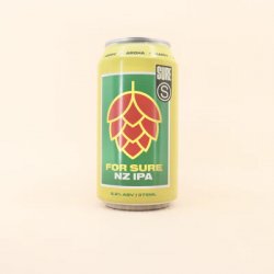 SURE BREWING For Sure