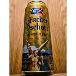 Hacker-Pschorr Münchener Gold