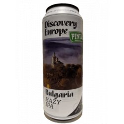 PINTA Discovery Europe: Bulgaria