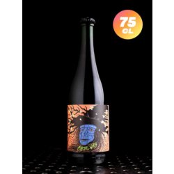 Tired Hands  Metal Witch  Farmhouse BA  7% - Quaff Webshop