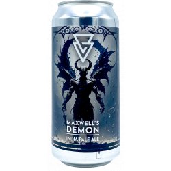 Azvex Brewing Company Maxwells Demon - ’t Biermenneke