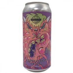 Basqueland Brewing  Purple People Eater 44cl - Beermacia