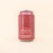 La Sirene Little Raspberry Sour Ale Can 330mL 