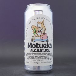 Simple Things Fermentations Saison Motueka