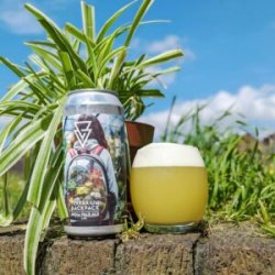 Azvex Brewing  Terrarium Backpack [6.8% IPA] - Red Elephant