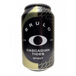Brulo Cascadian Tides Stout