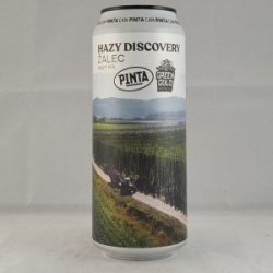 New England Ipa Neipa Hazy Discovery Žalec - Gedeelde Vreugde