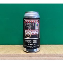 Pastore X Mash Gang Sorbetto - Keg, Cask & Bottle