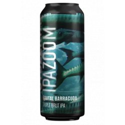 Sibeeria Brewery Brutal Barracuda