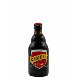 Kasteel Rouge - Hop-up