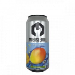 Moersleutel  Hazy Nebula - De Biersalon