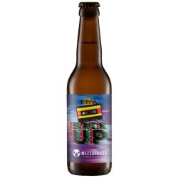 Back Up: birra artigianale di Mezzopasso  Maltese - Maltese