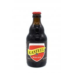 Kasteelbier Rouge 33cl - Belgian Brewed