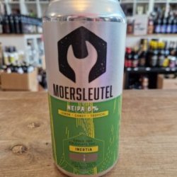 Moersleutel  CYCT: Inertia - Het Biermeisje