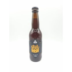 Oud Bruin Peach - De Struise Brouwers