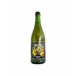 Thiriez x Cambier - This Is Fine (Saison Houblonnée) 75 cl - Bieronomy