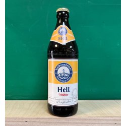 Veldensteiner Vollbier Hell - Keg, Cask & Bottle