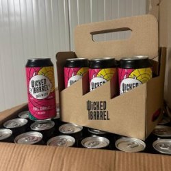 6 x FULL CIRCLE Pilsner 6 x FULL CIRCLE Pilsner