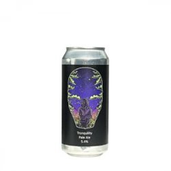 Dark Element Brew Co Tranquility