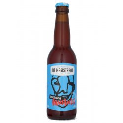 Bierbrouwerij De Magistraat De Vuurboeter/The Firemaker