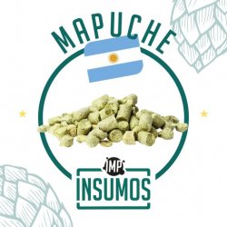 Lupulo Mapuche Nacional - IMP Cerveceros