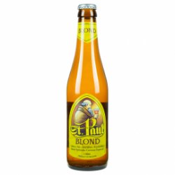 St Paul Blond   - Beers & More