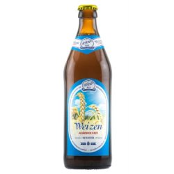 Weizen alkoholfrei - Die Bierothek