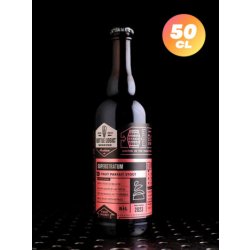 Bottle Logic  Superstratum (2023)  Imperial Breakfast Stout Vanille Granola Fruits Rouges  12,5% - Quaff Webshop