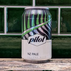 Pilot NZ Pale