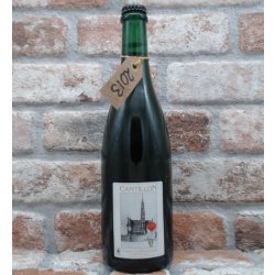 Cantillon Grand Crue Bruocsella 2013 LambiekGeuze - 75 CL - House of Beers Uden