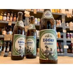 Privat-Brauerei Zötler Fest-Bier