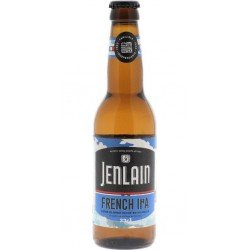 Jeanlain JENLAIN FRENCH IPA 33CL - Selfdrinks