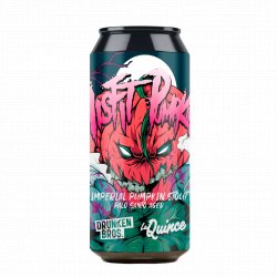 La Quince / Drunken Bros Misfit Pumpkins La Quince / Drunken Bros Misfit Pumpkins