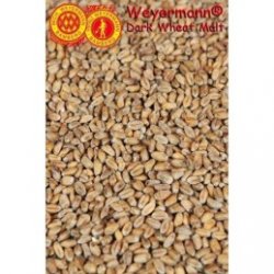Malta Weyermann ® trigo oscuro  sin moler 15-20 EBC - El Secreto de la Cerveza