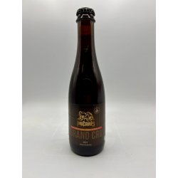 Vliegende Paard Brouwers Prearis Grand Cru 2021 - Double Barrel Aged - Cognac & White Wine