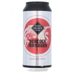 FrauGruber Brewing Peacock Manager