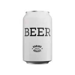 Garage Project Beer Garage Project Beer